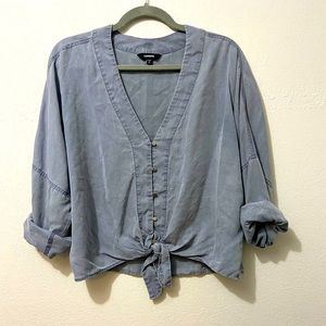 EXPRESS: Long Sleeve Shirt